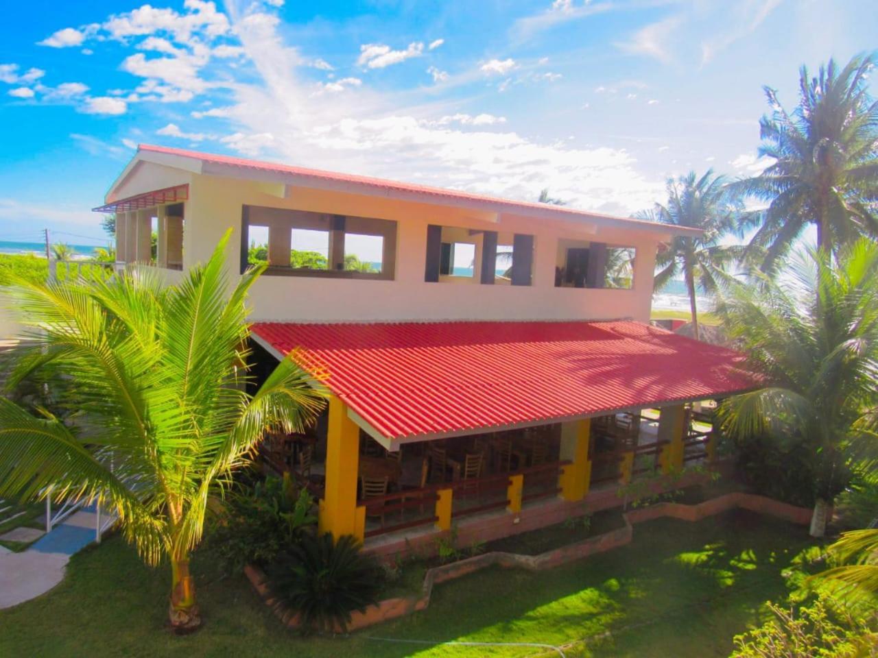 Coconut Village El Zapote  Luaran gambar